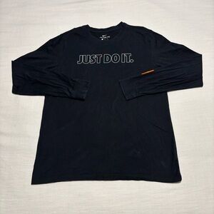 Men’s Nike Just Do It Long Sleeve Tee